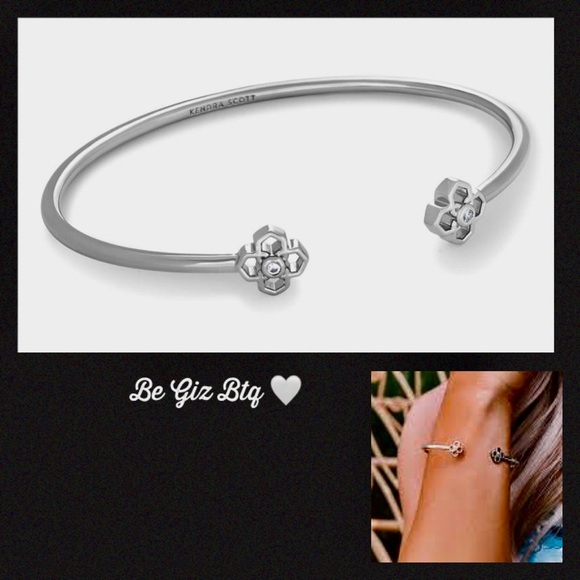 🆕 Kendra Scott 🆑 New Designer Bracelet-No Offers-PriceFirm - Picture 4 of 10